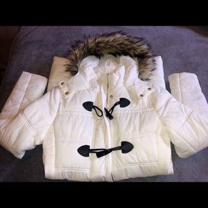 Express Puffer Jacket